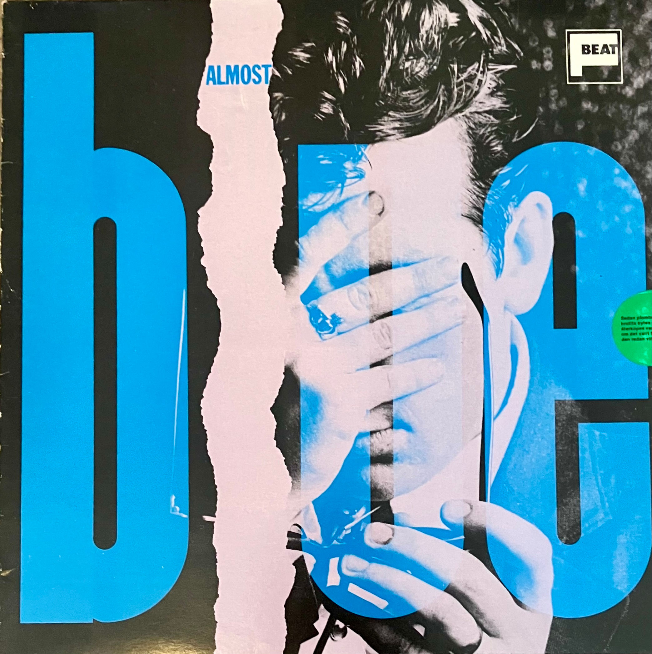 Elvis Costello & The Attractions – Almost Blue
