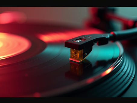 Fleetwood Mac and the Modern Appeal of Colored Vinyl