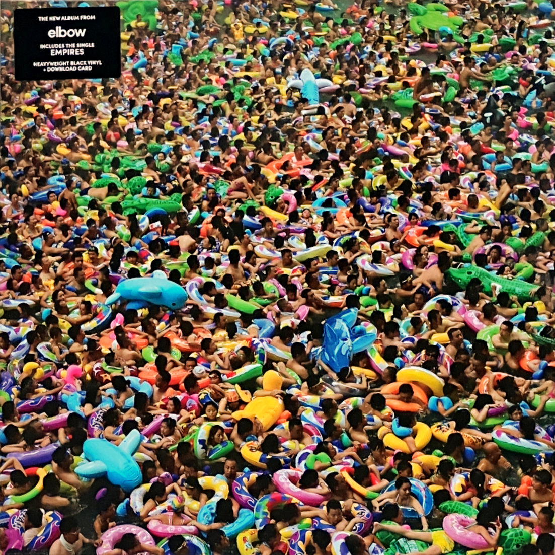 Elbow – Giants Of All Sizes