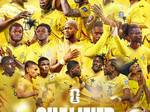 How Ghanaians Are Flexing Their World Cup Ticket