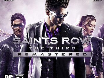 Saints Row: The Third Remastered will come to Xbox Series X | S and PlayStation 5 on May 25th