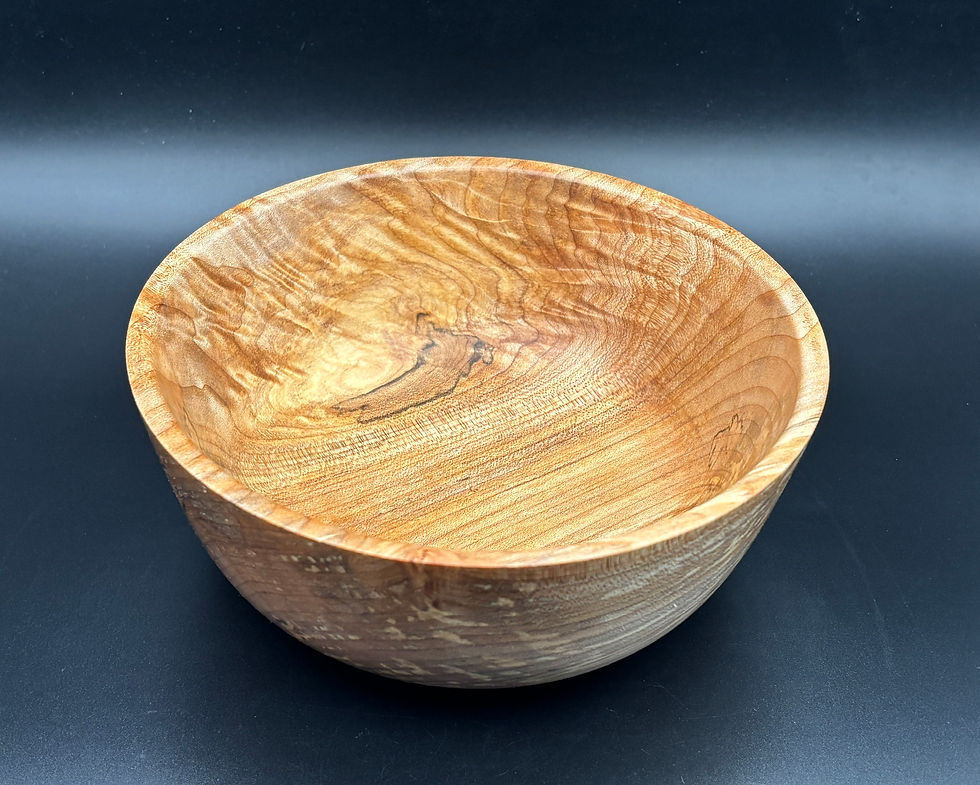 Thumbnail: Big Leaf Maple, featuring stunning figured grain and subtle natural spalting that make each angle unique.
