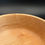 Thumbnail: beautiful lightly figured maple bowl