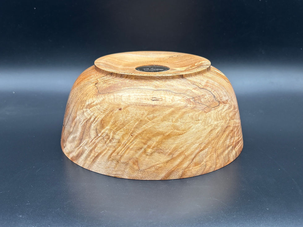 Thumbnail: Big Leaf Maple, featuring stunning figured grain and subtle natural spalting that make each angle unique.