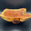 Thumbnail: Juniper Pedestal Bowl "Natural / Live Edge," a cool mix of function and art. It's 4 inches tall, 10 3/4 inches wide.