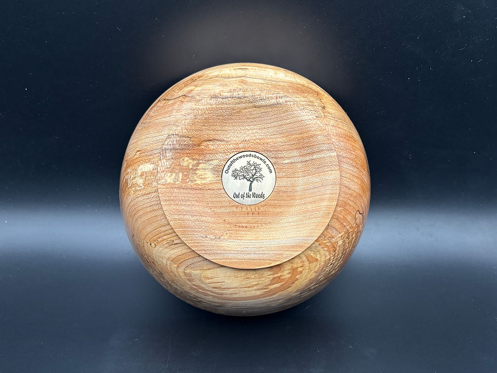 Thumbnail: Big Leaf Maple, featuring stunning figured grain and subtle natural spalting that make each angle unique.