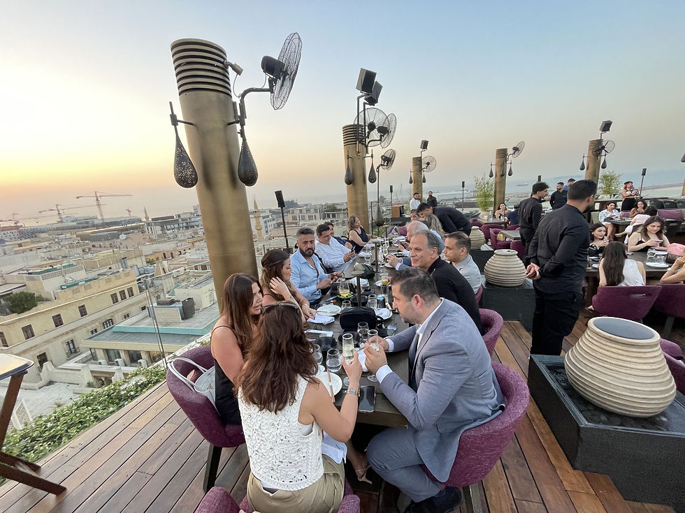 Beirut (June 12, 2025)