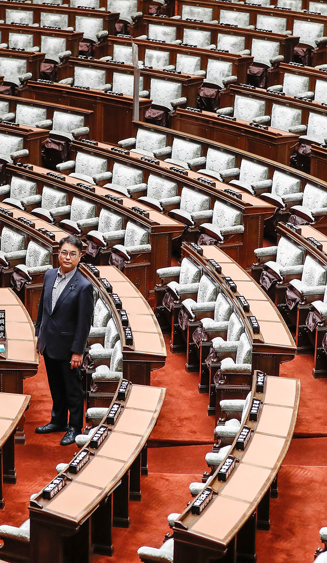 自由民主党 | 衆議院議員 | やすおか宏武 | 鹿児島市
