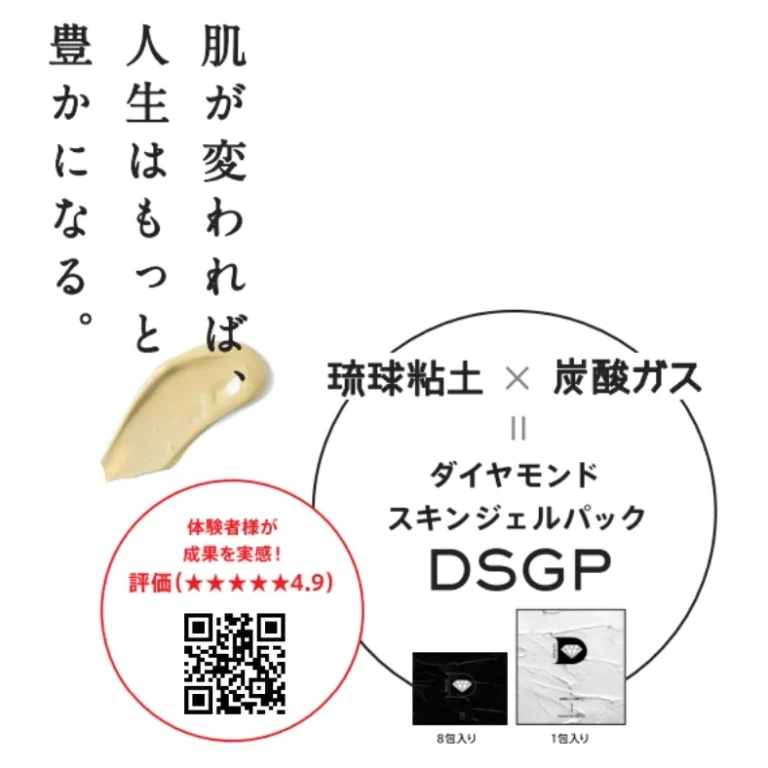 DSGPとは