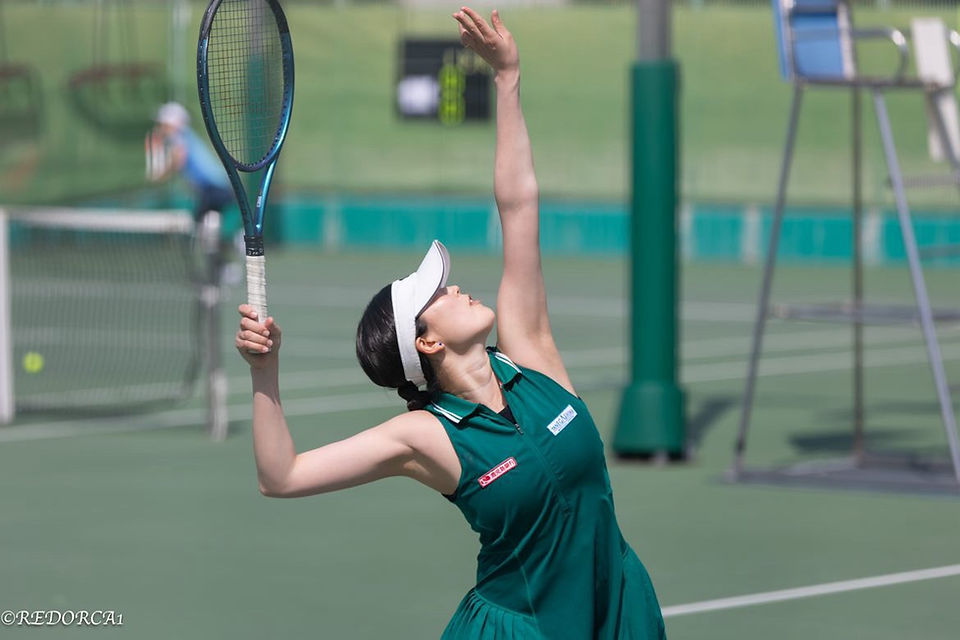 姫野ナル選手