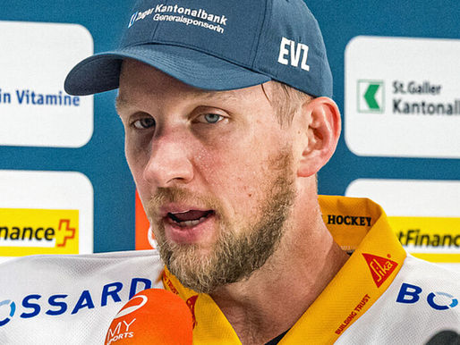 Reto Suri siegt bei seinem Comeback