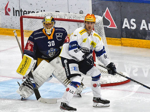 Game of the week geht an Ambri