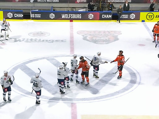 Der erwartete EVZ-Erfolg in Wolfsburg