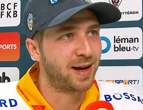 Der kleinste Spieler ganz gross