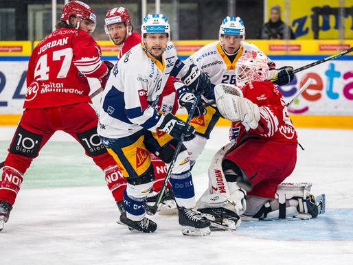 Playoff Auftakt geglückt