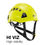 縮圖：PETZL A10V VERTEX® VENT 高空作業救援透氣型安全帽