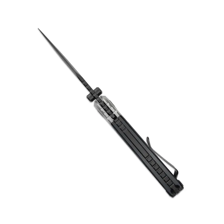 Thumbnail: Kizer PIONEER | S35VN | Blue Canyon & Titanium