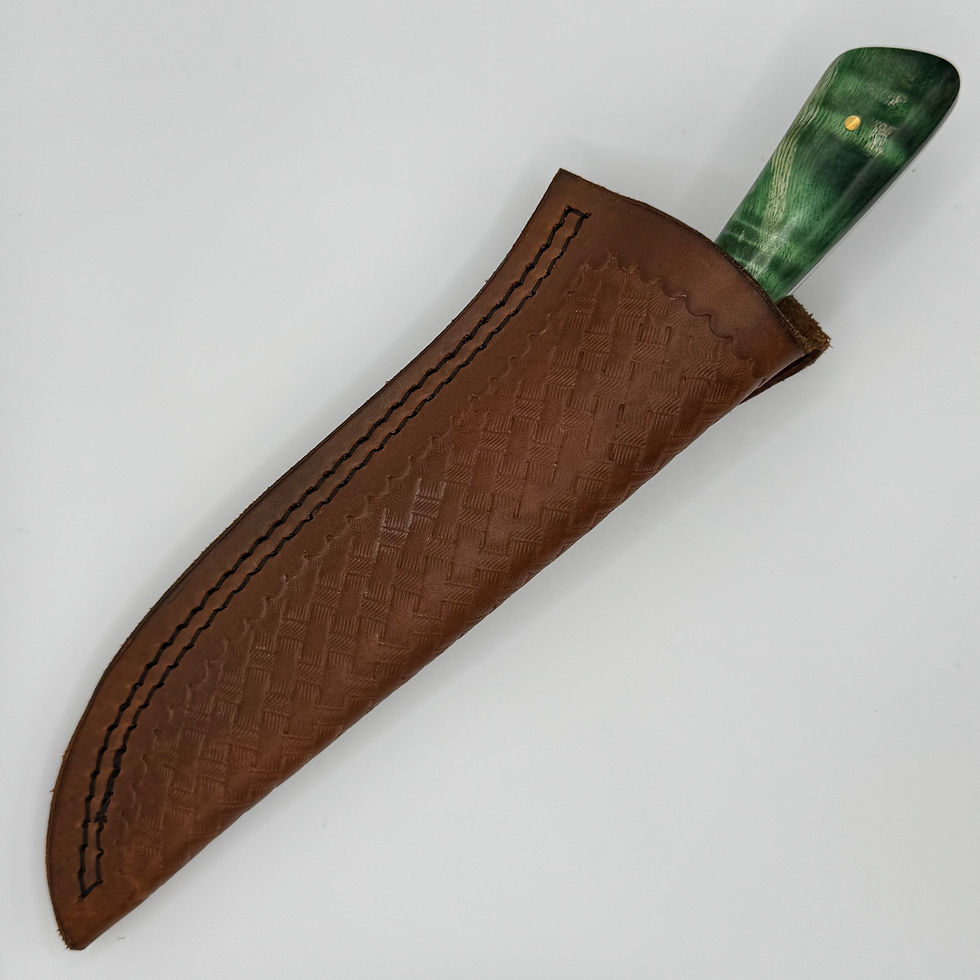 Thumbnail: JH Knife Shop - Large Skinner