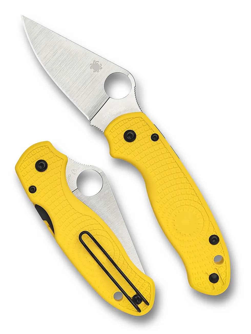 Spyderco Para® 3 Lightweight Salt® CPM MagnaCut®