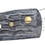 Thumbnail: Case Pocket Worn® Crandall Jig Gray Bone Sod Buster® Jr