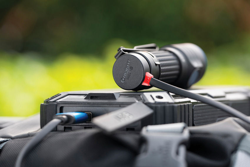 Thumbnail: OLIGHT Baton Turbo Flashlight Blk CW