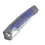 Thumbnail: Kizer Ara | S45VN | Titanium & Purple Snowflake Titanium