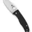 Thumbnail: Spyderco Bodacious™ - Black G-10