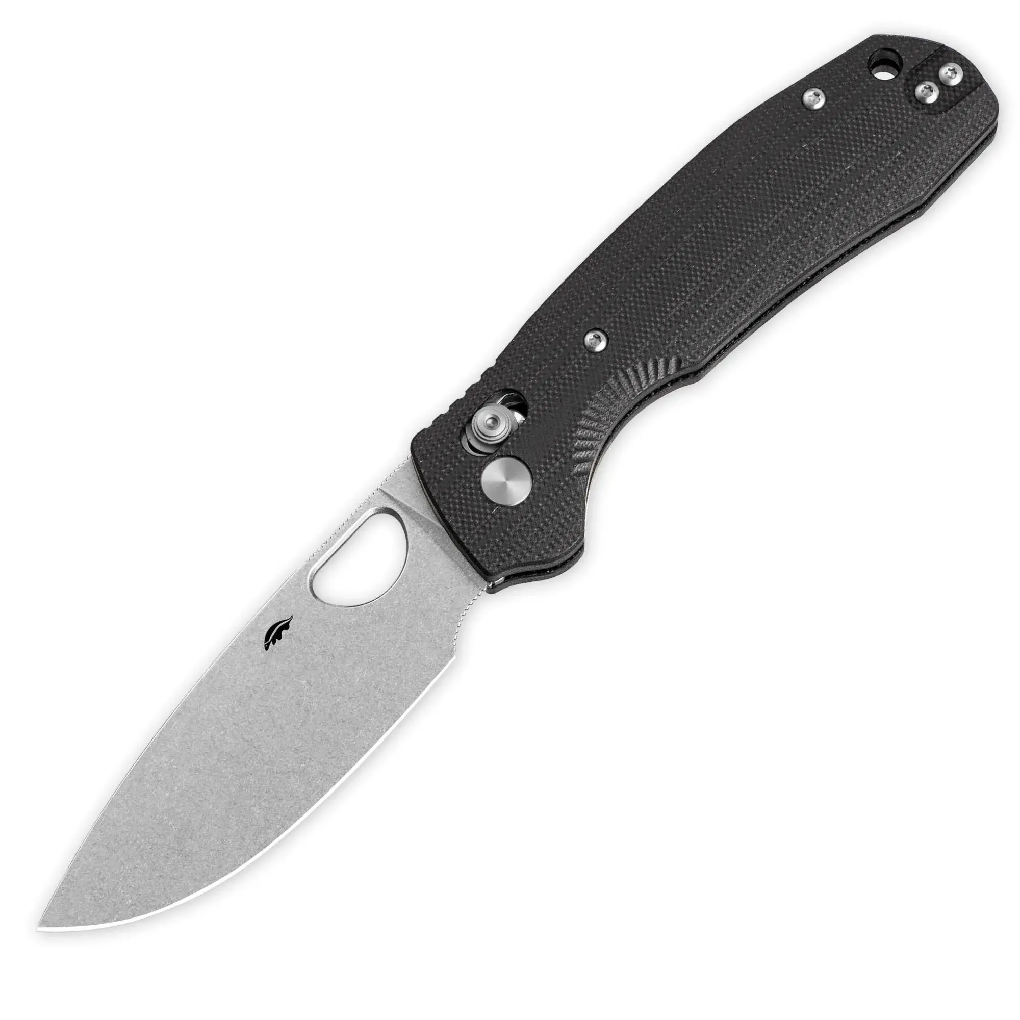 Honey Badger Limited Edition - Crossbolt Drop - 8cr13mov - G10 handle