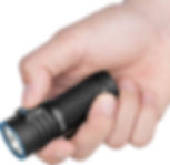Thumbnail: OLIGHT Baton Turbo Flashlight Blk CW