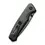 Thumbnail: CIVIVI Altus Button Lock & Thumb Stud Knife Micarta Handle (2.97" Damascu