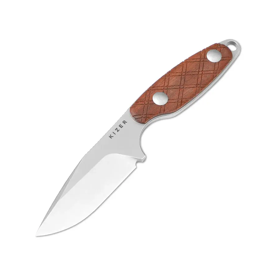 Kizer Muskrat | S35VN | Mkuruti
