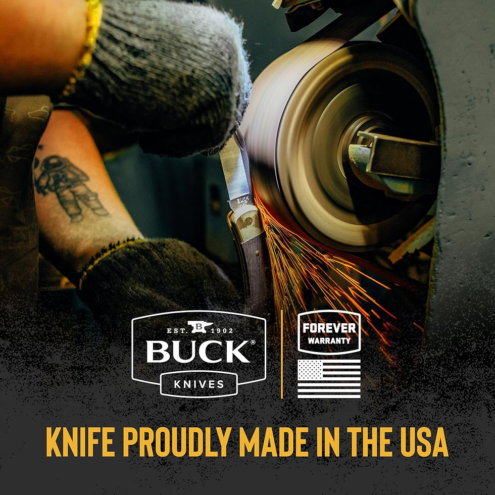 Thumbnail: Buck 346 Large Vantage™ Knife