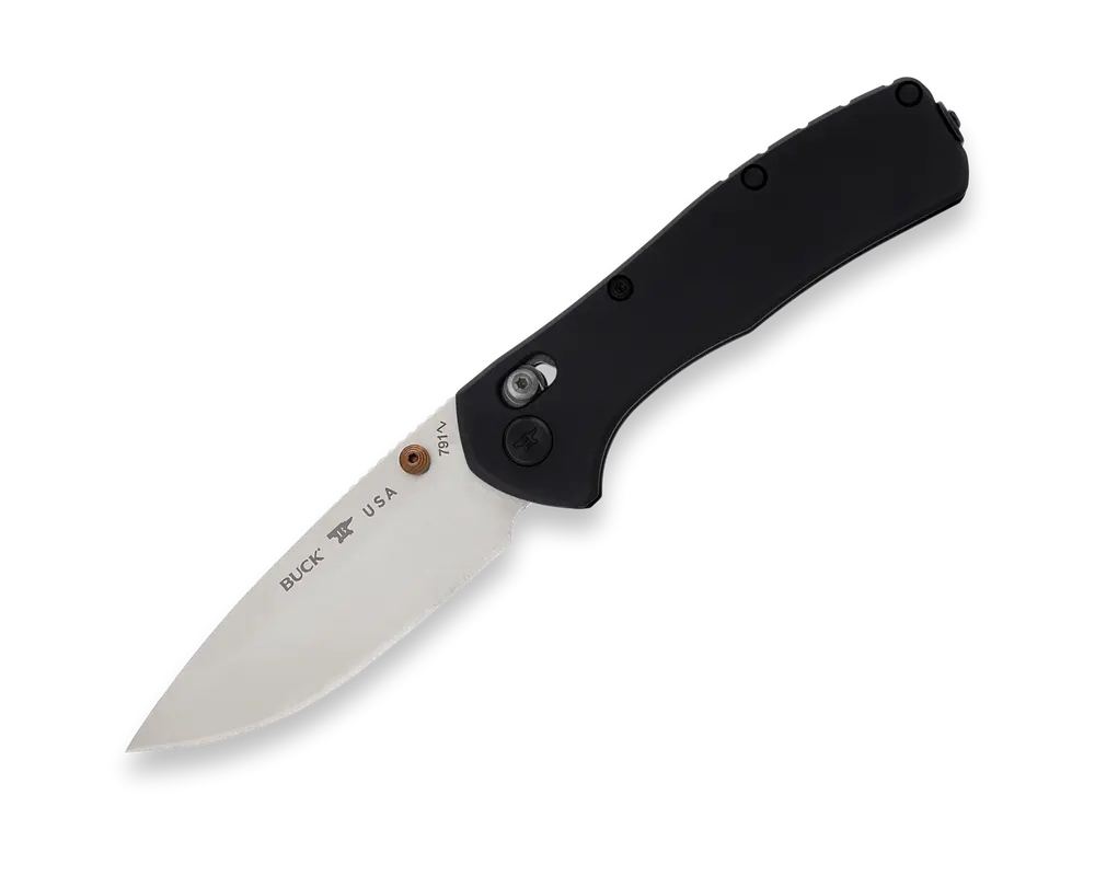 Buck 791 Range Elite - Black