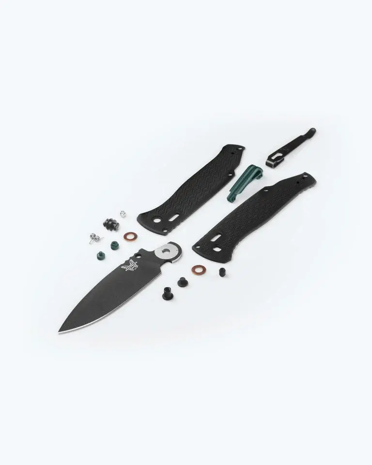Thumbnail: Bugout® Vapyr™ | Black Aluminum | Drop-Point