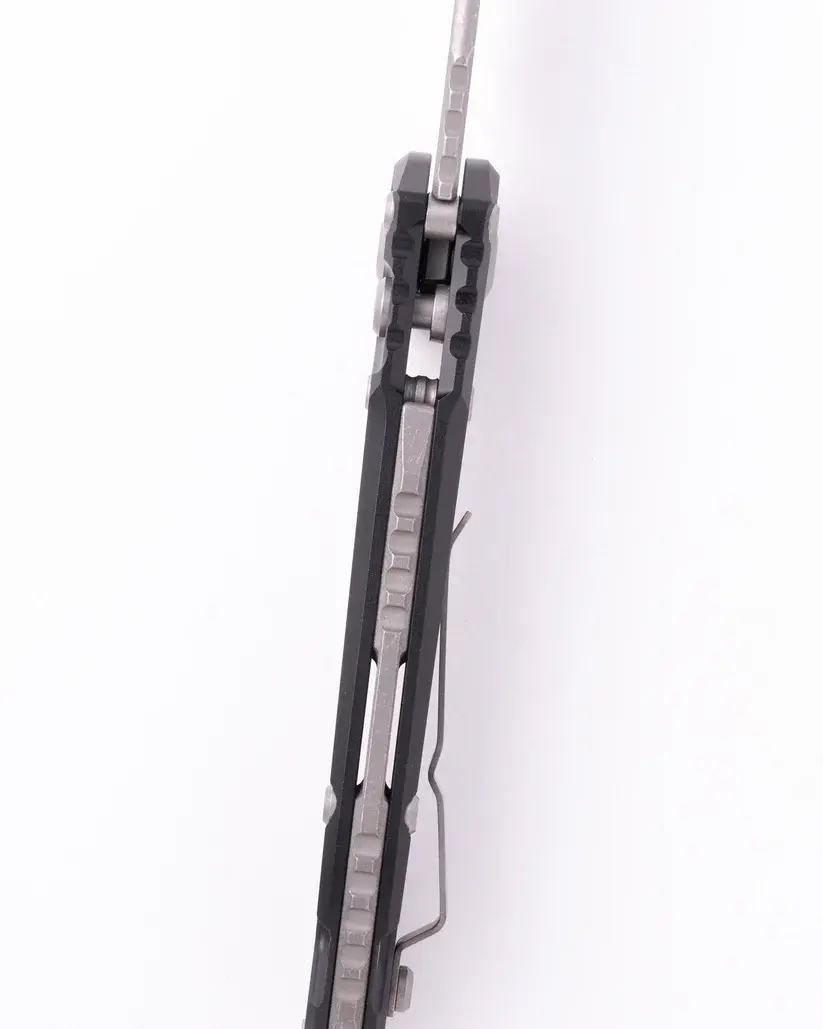 Thumbnail: Microtech L.U.D.T.® T/E Gen III Apocalyptic® Standard