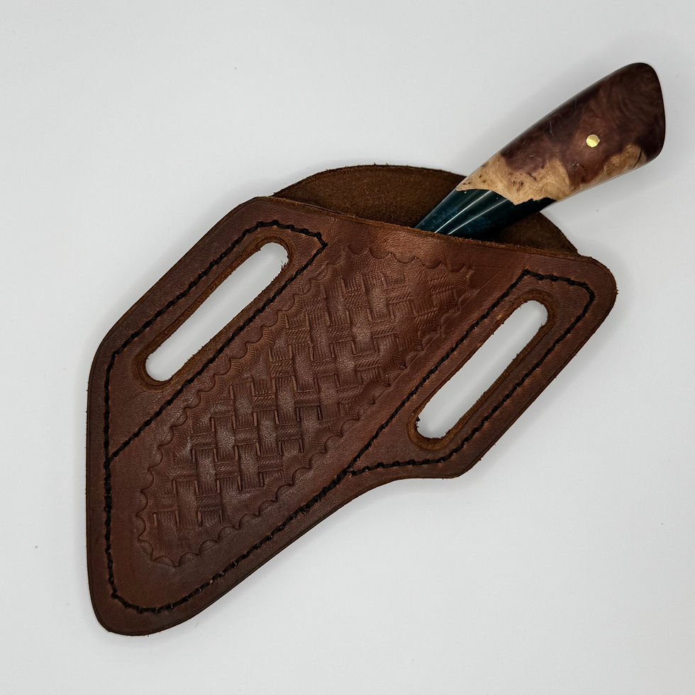 Thumbnail: JH Knife Shop - Small Skinner