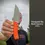Thumbnail: CIVIVI Gander Fixed Blade Knife G10 Handle