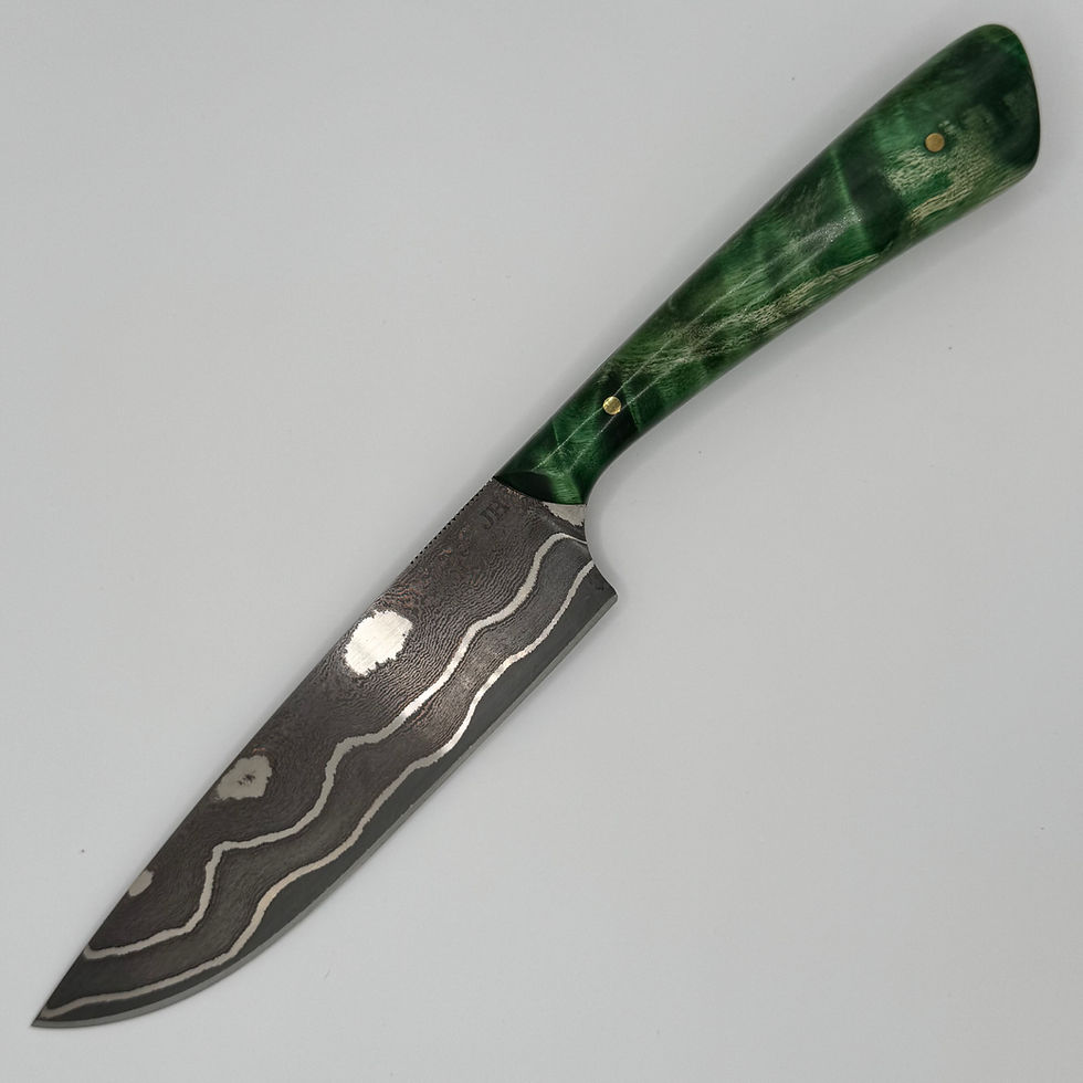 Thumbnail: JH Knife Shop - Large Skinner