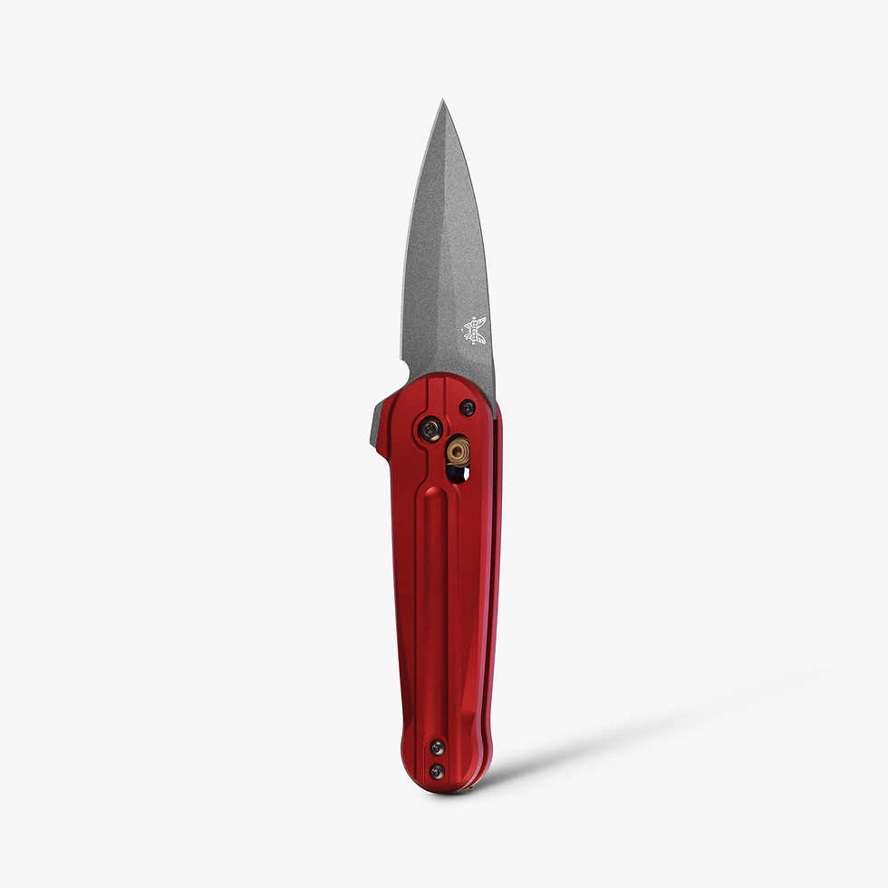 Thumbnail: Benchmade Lowden™ | Phoenix Red Aluminum