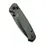 Thumbnail: CIVIVI Altus Button Lock & Thumb Stud Knife Micarta Handle (2.97" Damascu