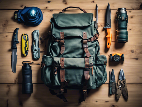 Explore the Best EDC Gear for Outdoor Adventures