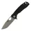 Thumbnail: Honey Badger Small Tanto Knife - Black