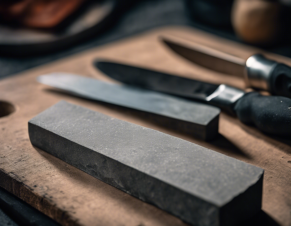 Knife Sharpening Tips for Beginners: Master Your Skills