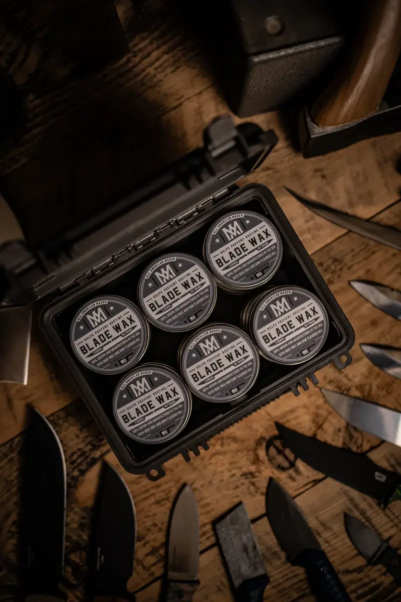 Thumbnail: Blade Wax - All American Maker