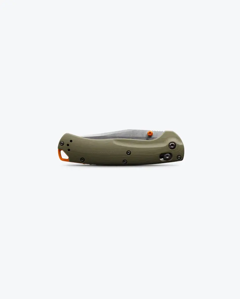 Thumbnail: Benchmade Taggedout® | OD Green G10