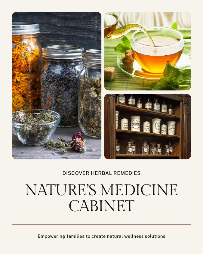 Nature's Medicine Cabinet Course