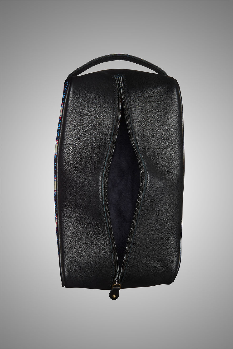 Thumbnail: LEATHER TRAVEL KIT - OF SPATIAL GODS