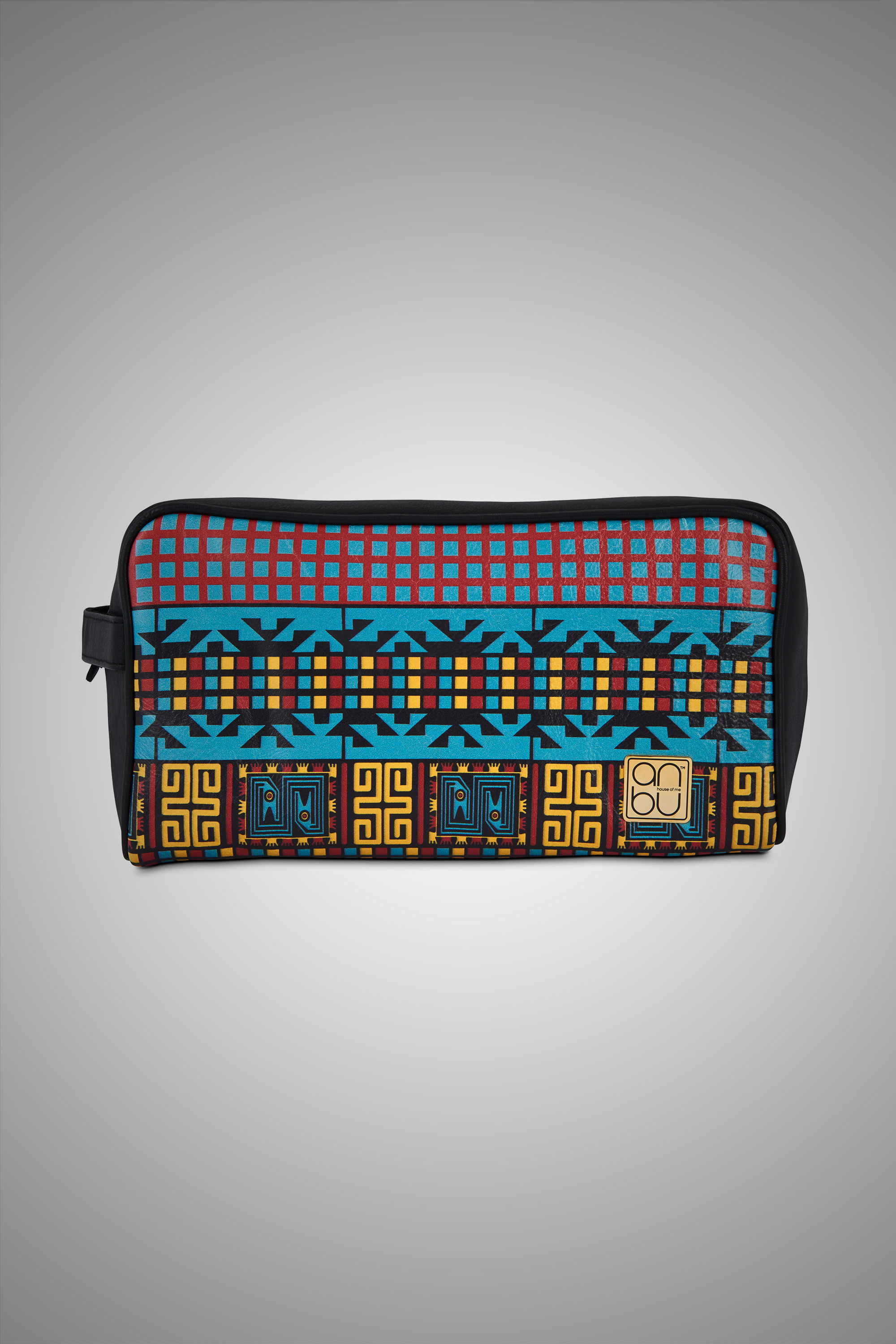 LEATHER TRAVEL KIT - THE TWIN BASILISK