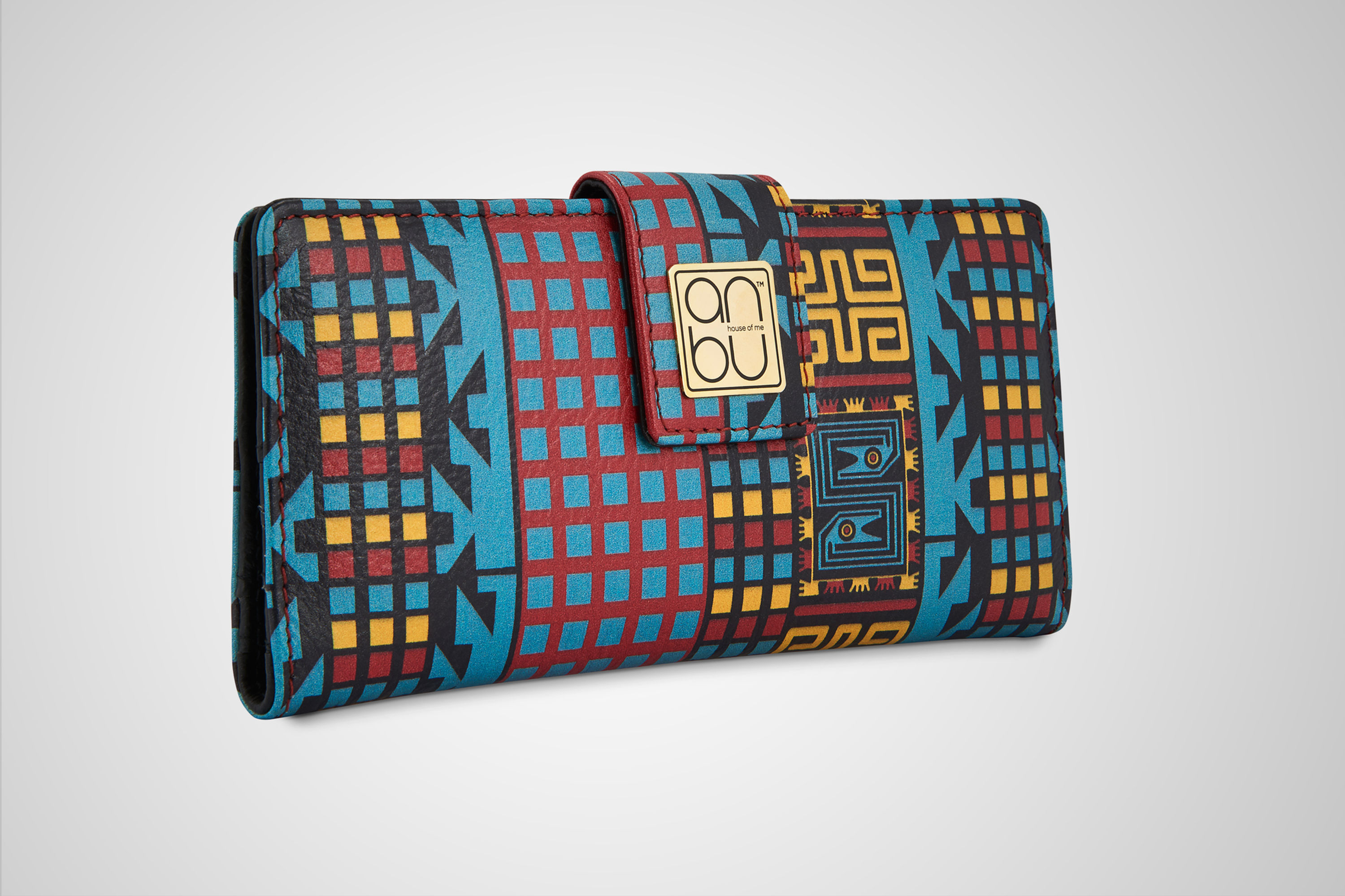 LEATHER WOMEN'S WALLETS - THE TWIN BASILISK