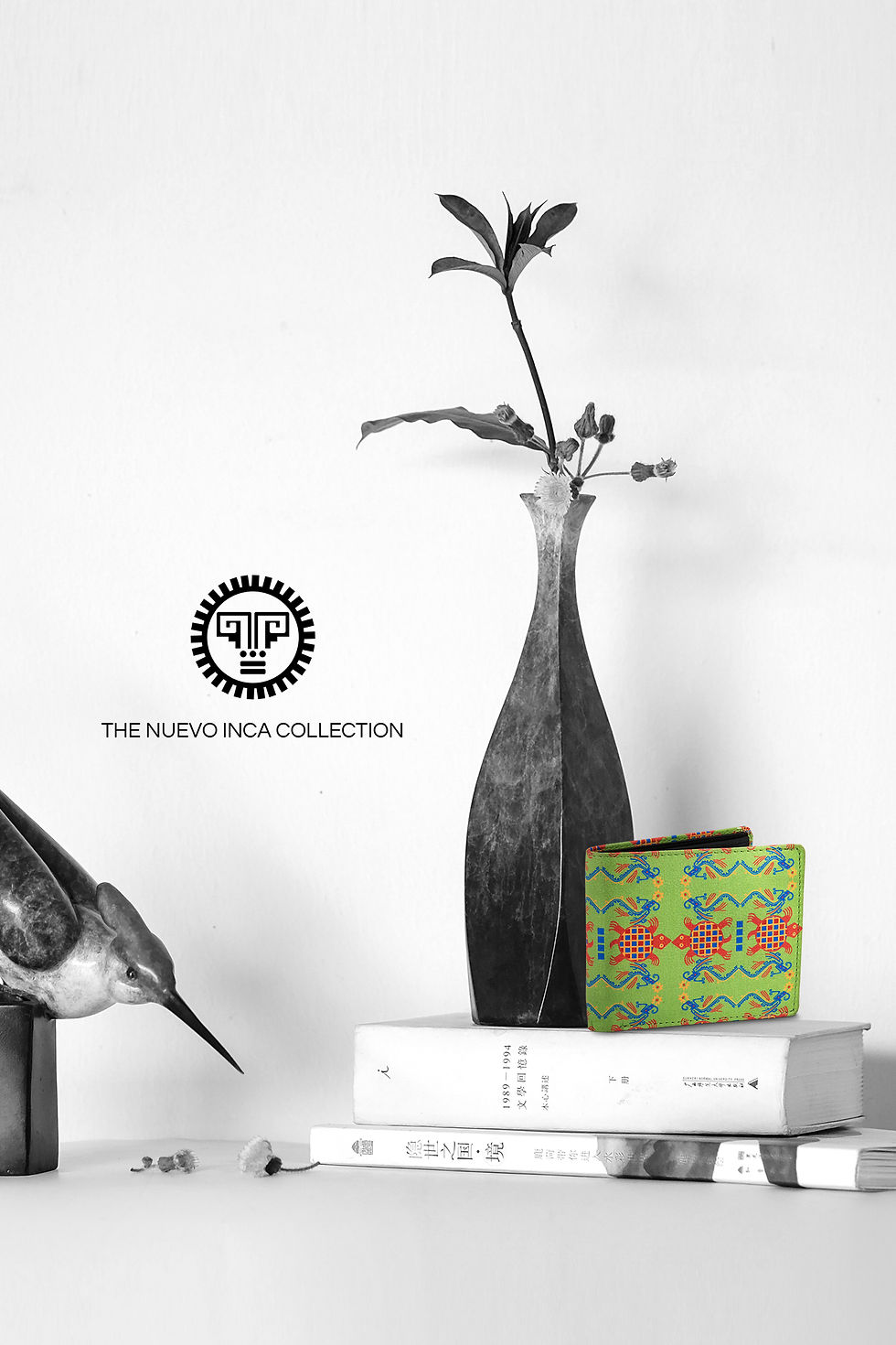 Thumbnail: PREMIUM AGED LEATHER MEN'S WALLET - WHERE'S EL-DORADO